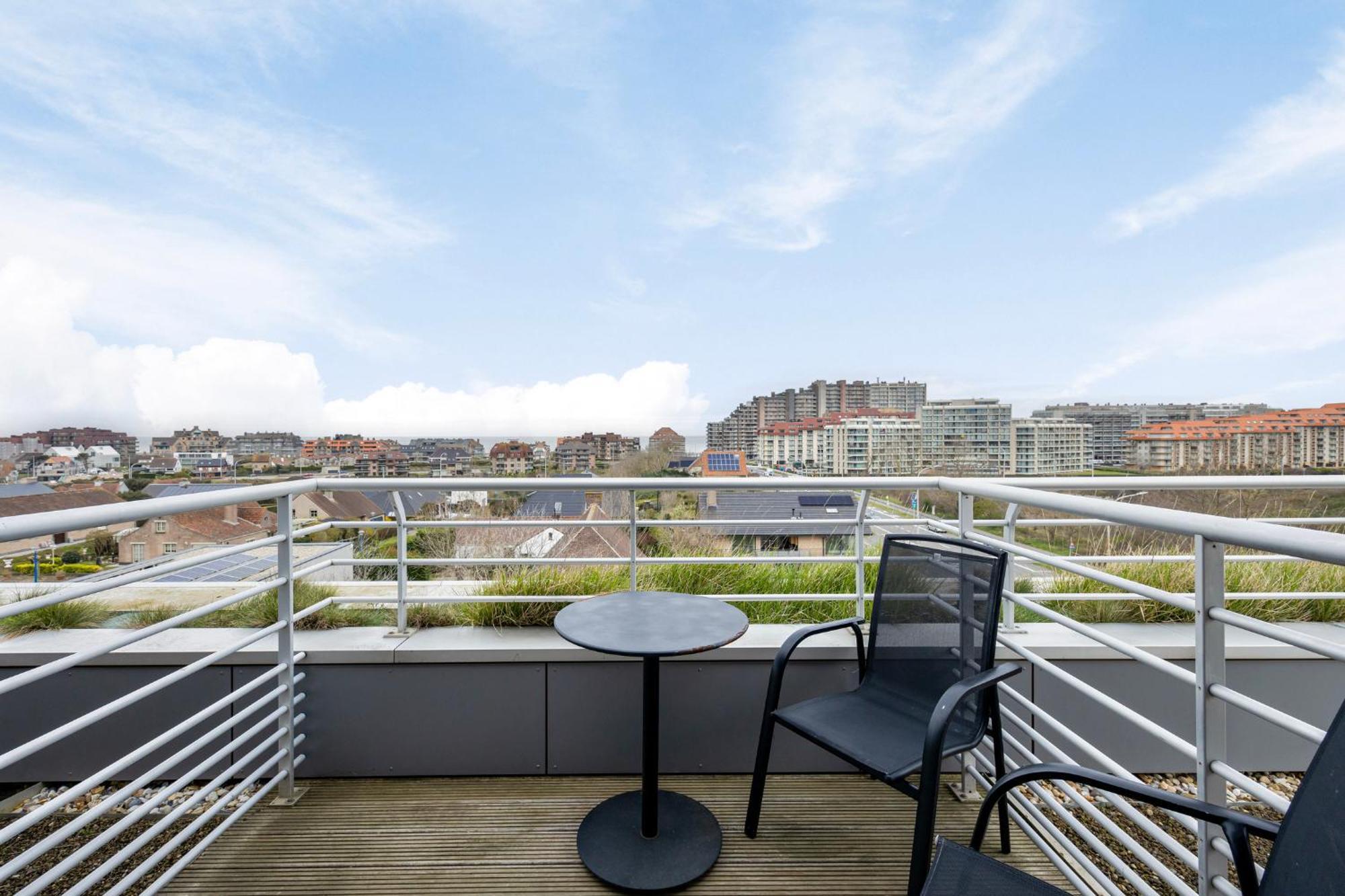 Apartamento Karthuizer Penthouse *