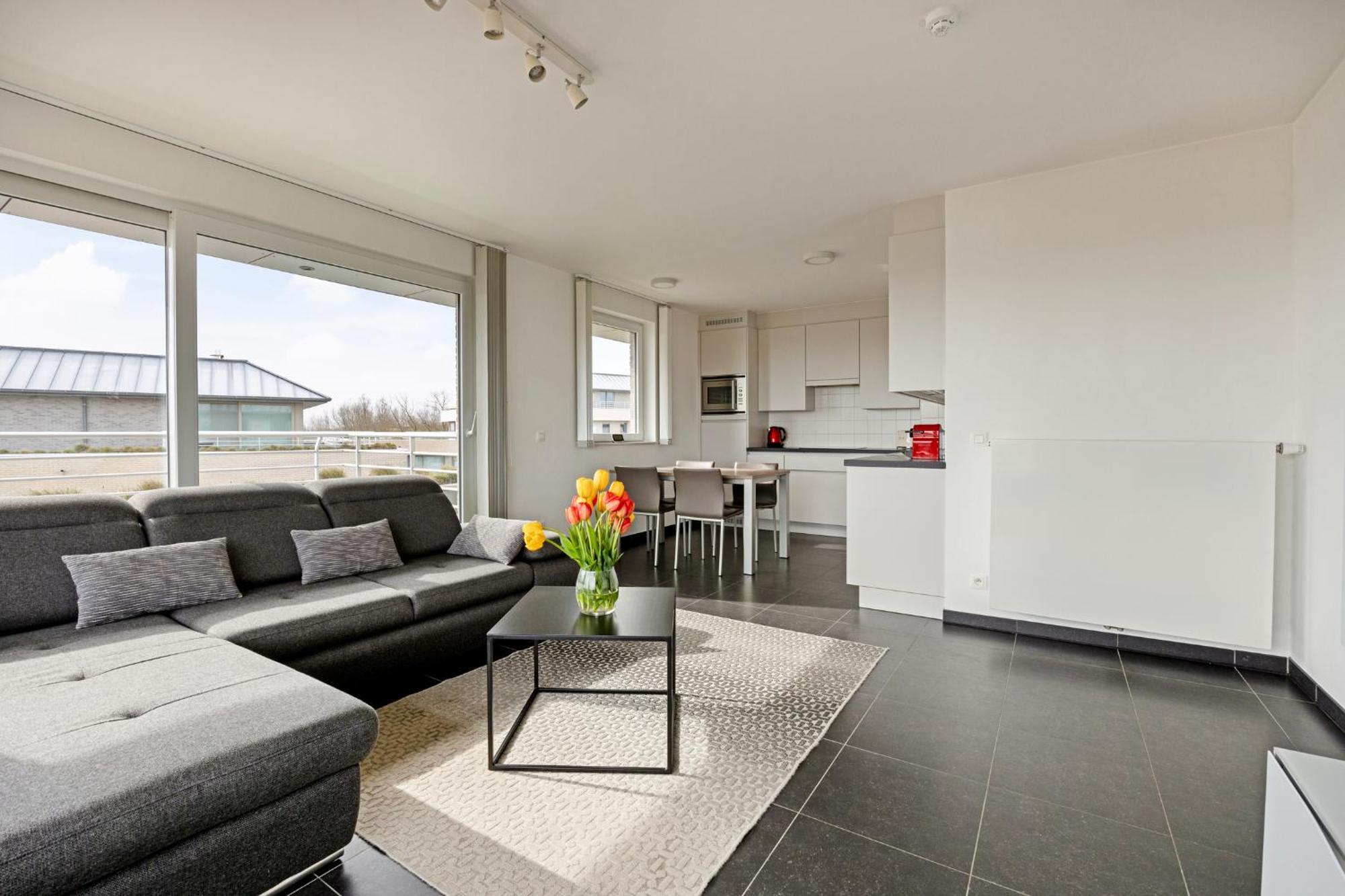 Karthuizer Penthouse Apartamento *